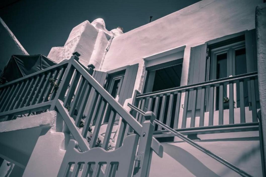 Budget Downtown Apartment- Harma I Mykonos Town Luaran gambar