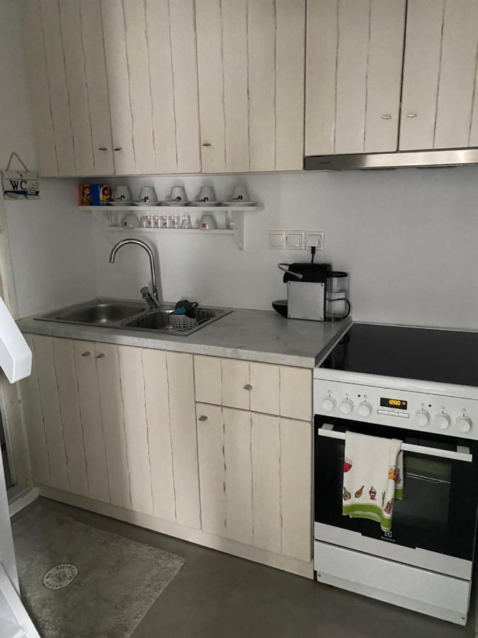 Budget Downtown Apartment- Harma I Mykonos Town Luaran gambar