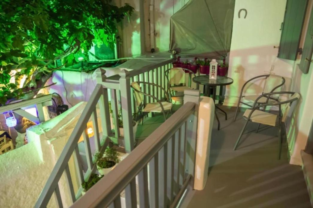 Budget Downtown Apartment- Harma I Mykonos Town Luaran gambar
