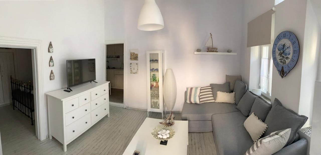 Budget Downtown Apartment- Harma I Mykonos Town Luaran gambar
