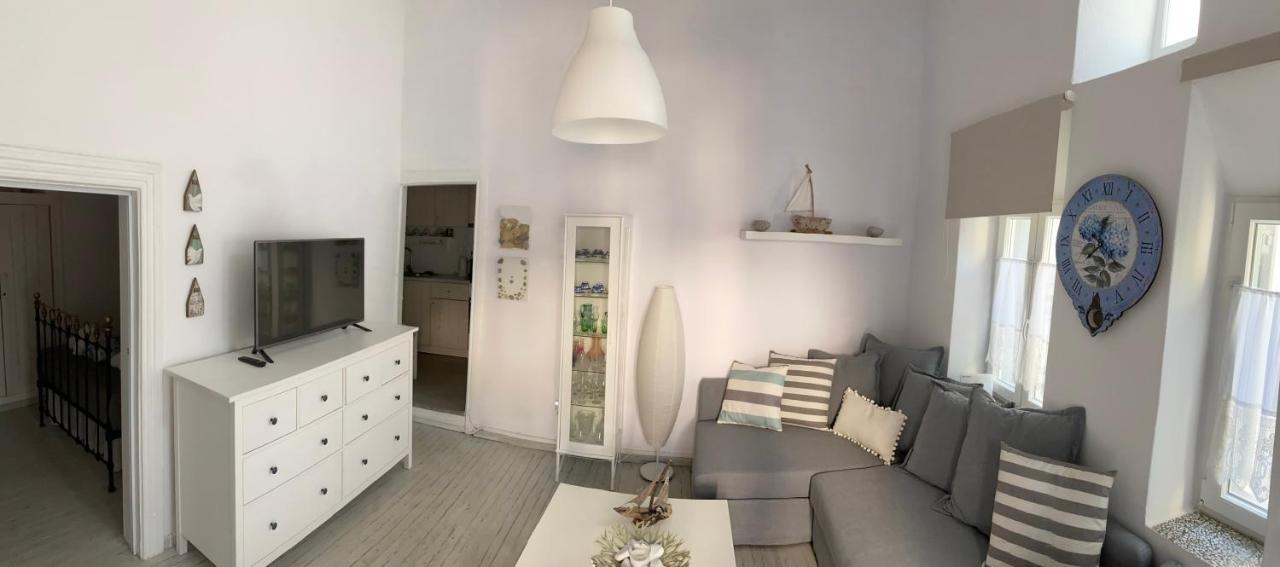 Budget Downtown Apartment- Harma I Mykonos Town Luaran gambar