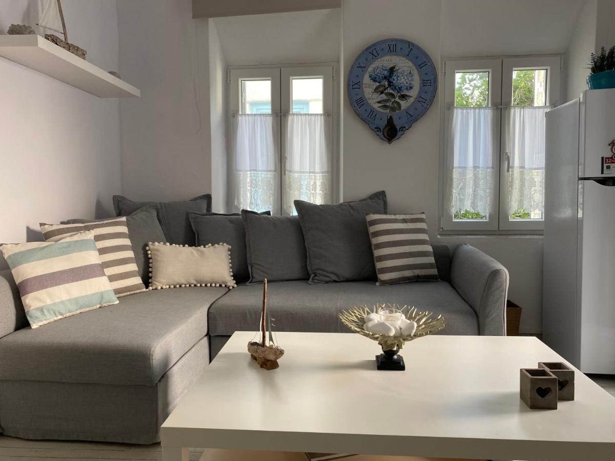 Budget Downtown Apartment- Harma I Mykonos Town Luaran gambar