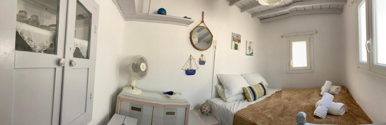 Budget Downtown Apartment- Harma I Mykonos Town Luaran gambar
