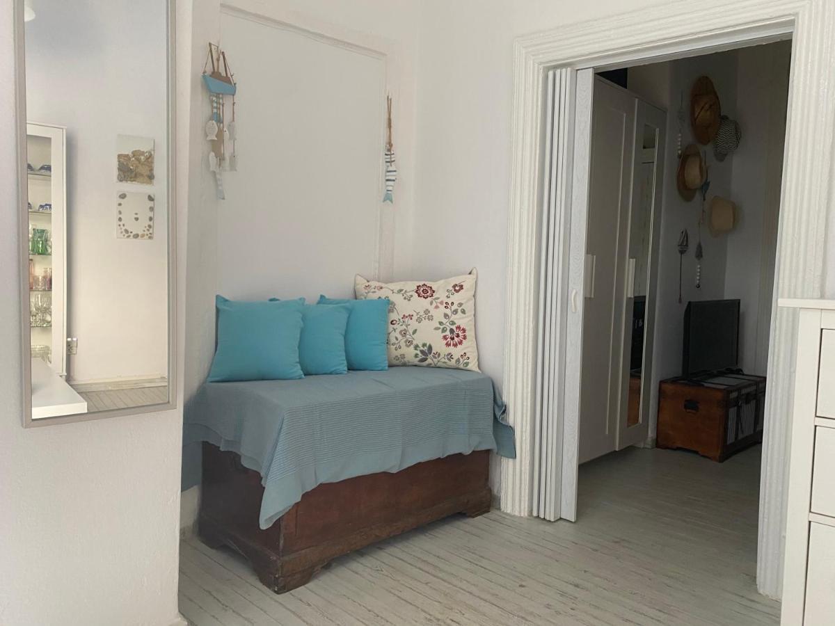 Budget Downtown Apartment- Harma I Mykonos Town Luaran gambar
