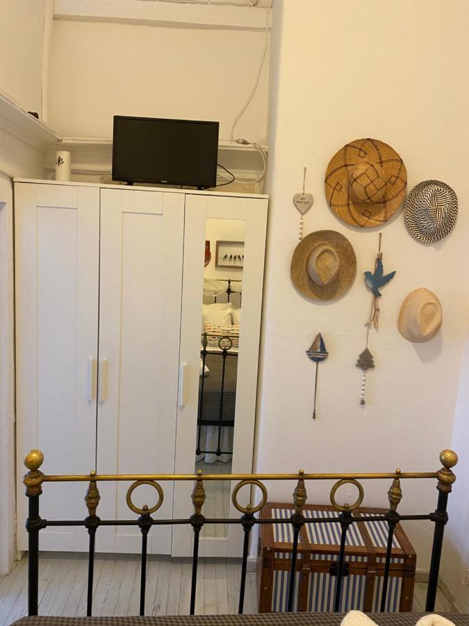 Budget Downtown Apartment- Harma I Mykonos Town Luaran gambar
