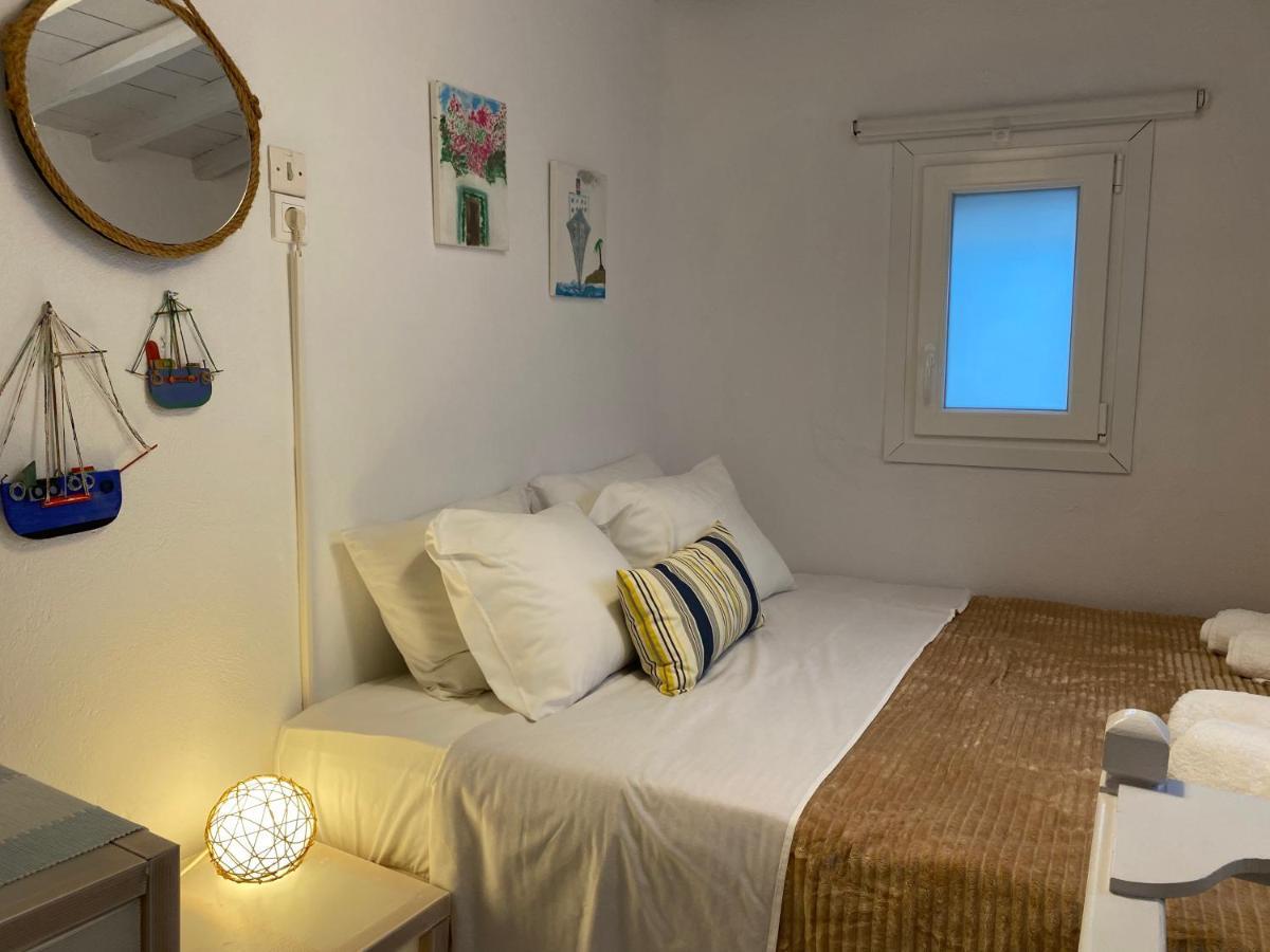 Budget Downtown Apartment- Harma I Mykonos Town Luaran gambar
