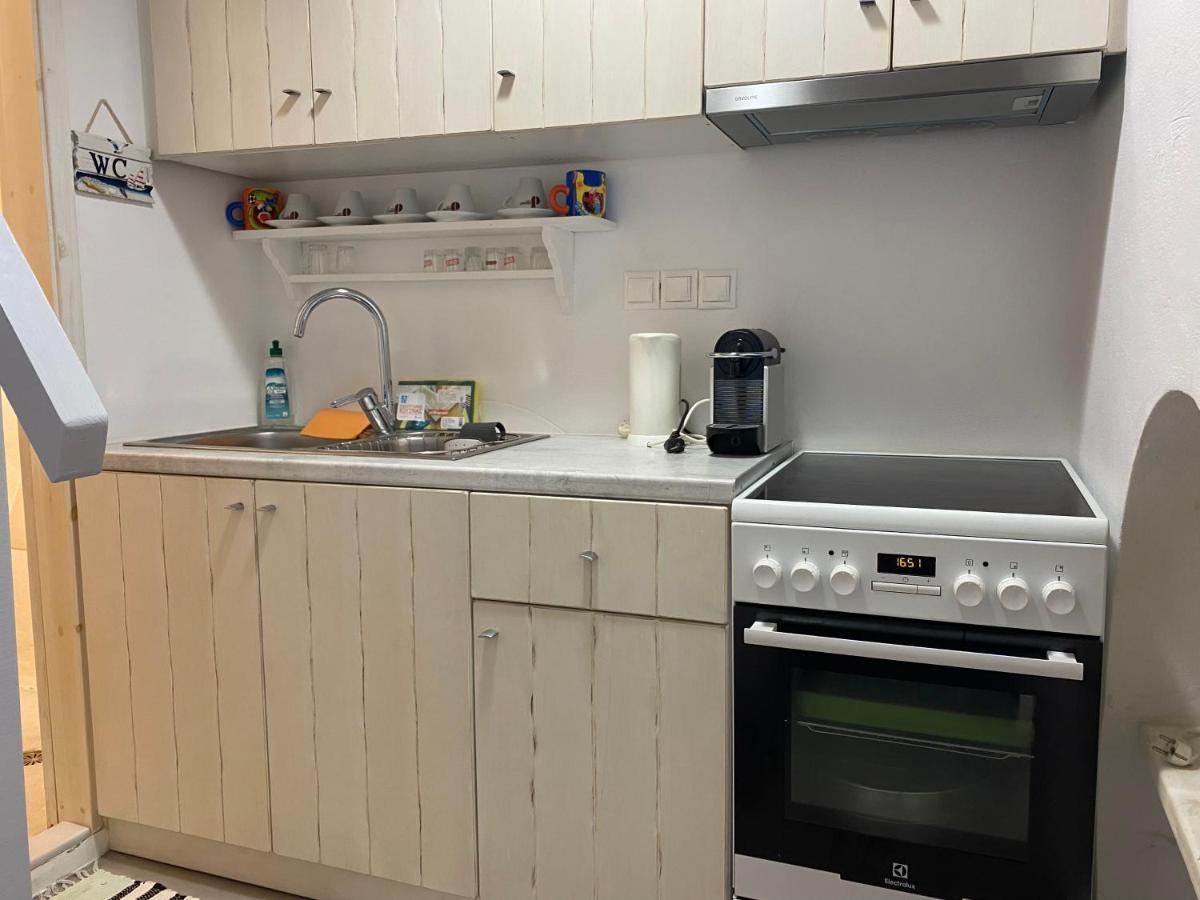 Budget Downtown Apartment- Harma I Mykonos Town Luaran gambar