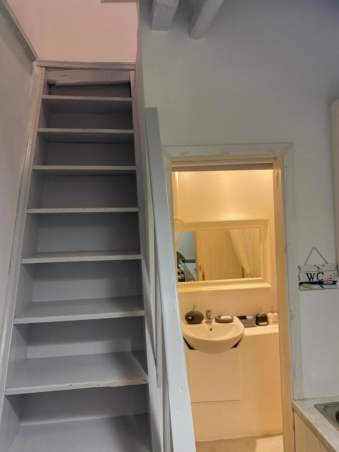 Budget Downtown Apartment- Harma I Mykonos Town Luaran gambar