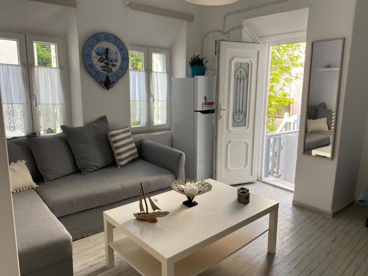 Budget Downtown Apartment- Harma I Mykonos Town Luaran gambar