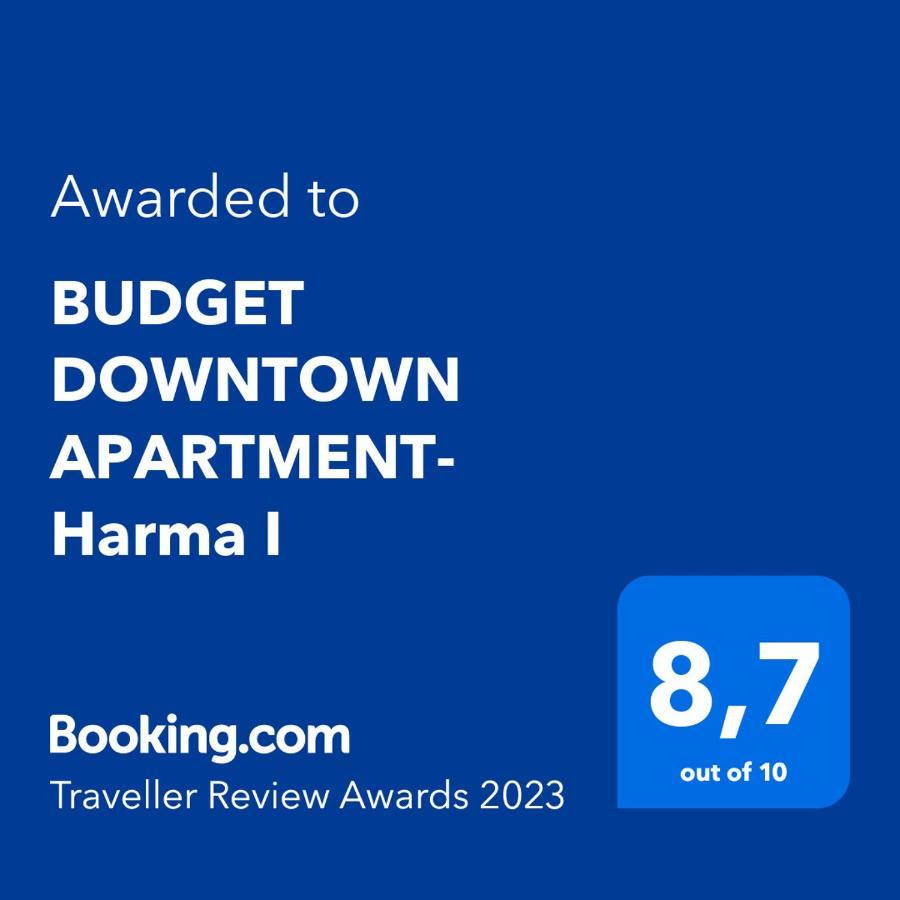 Budget Downtown Apartment- Harma I Mykonos Town Luaran gambar